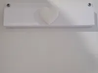 Shelf for booklet