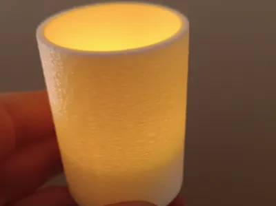Classic tealight