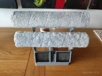 0.2mm layer, 6 walls, 25% infill