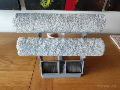TINECO S9 accessory holder