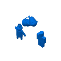 Figurines Roblox — photo 3