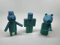 Figurines Roblox — photo 1