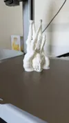 A1 0.16mm layer, 3 walls, 10% infill
