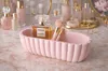 Decorative Scalloped Vanity Tray - Classic