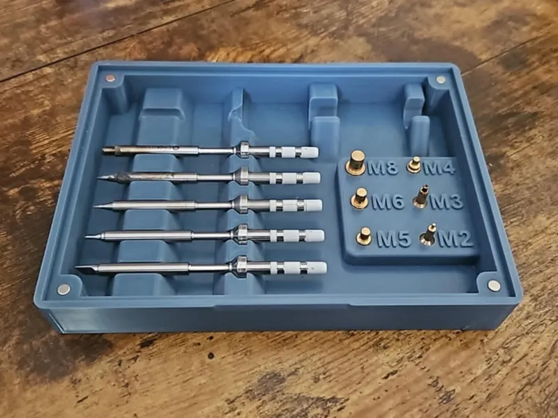 TS101 Solder Iron Case