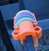 0.2mm layer, 2 walls, 15% infill