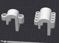 Cut Model. Print What you Need