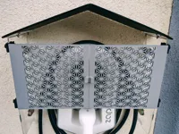 0.2mm layer, 2 walls, 10% infill