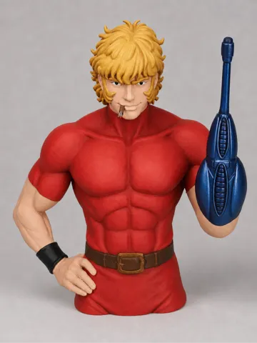 Accesorio para boquillas: Space Adventure Cobra with psychogun — vista de referencia 2