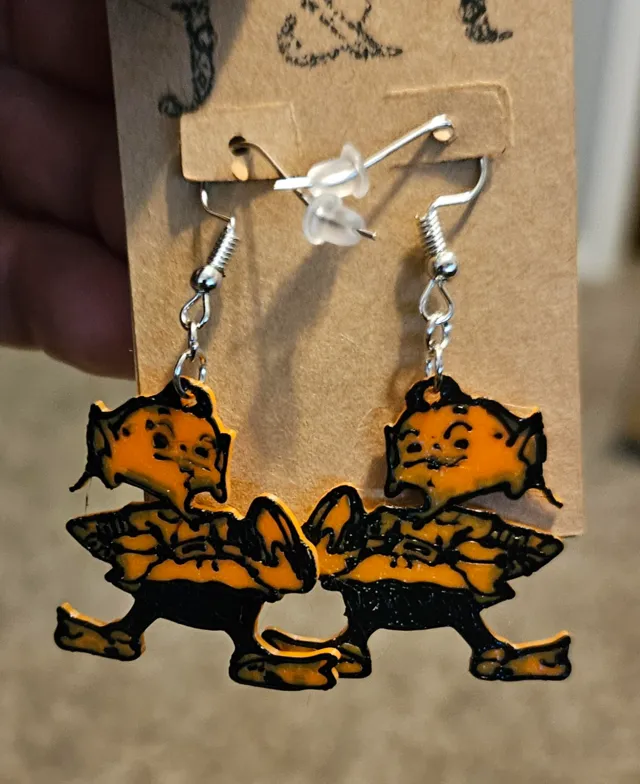 Cleveland Earrings