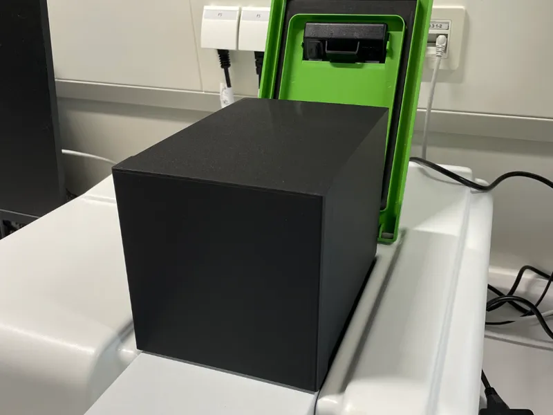 Extender Cover Perkin Elmer Lambda 365 UVVis