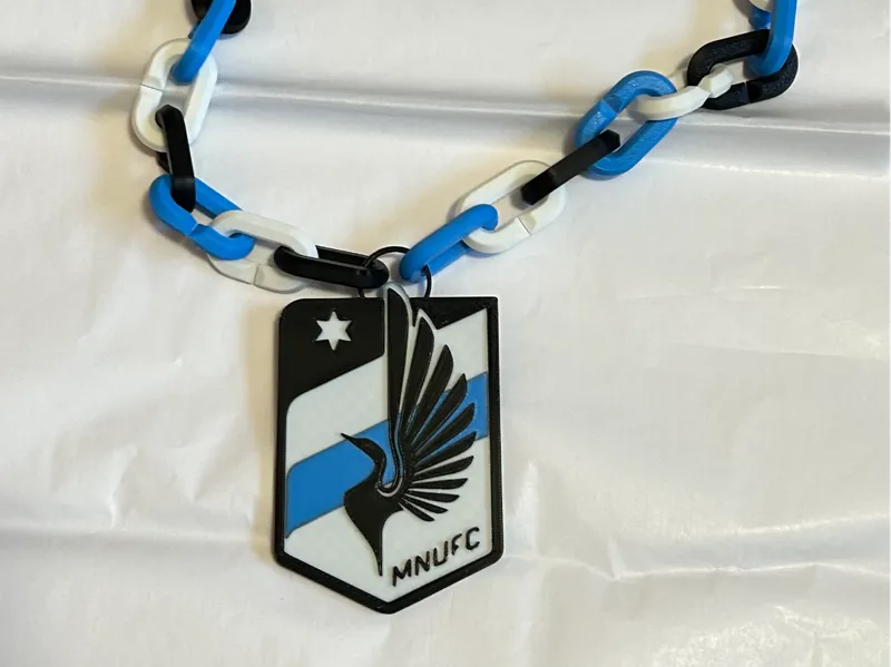 Minnesota United Loons Chain