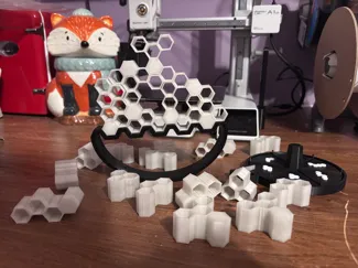 Hexagon Balance