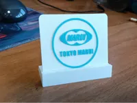 0.16mm layer, 2 walls, 15% infill