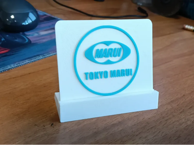 TOKYO MARUI TAG AIRSOFT