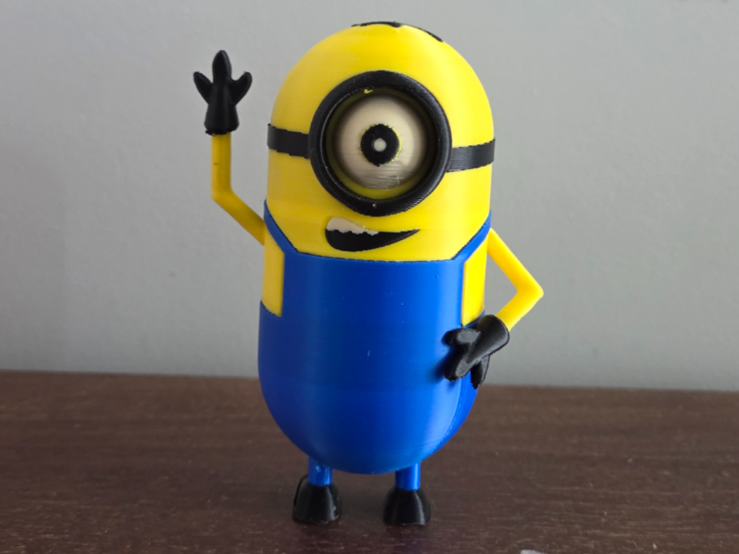 Stuart the One-Eyed Minion