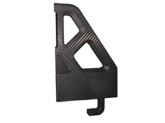 Stiffner with Clamp