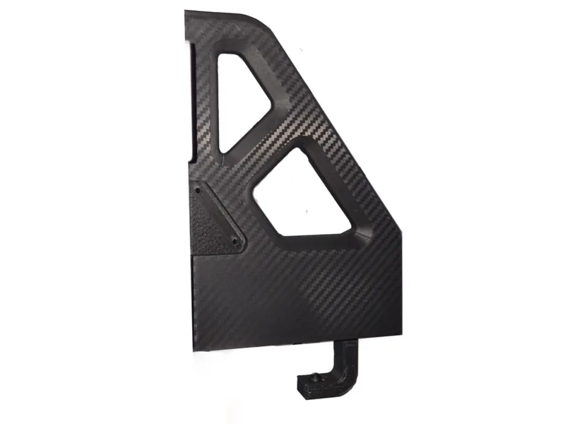 Stiffner with Clamp