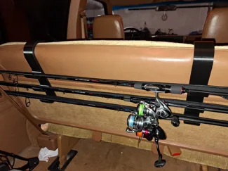Fishing rod holder
