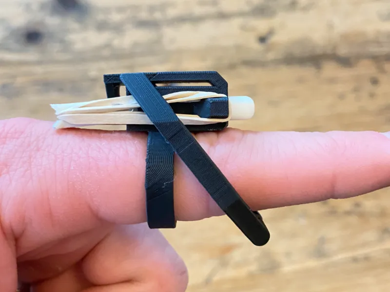 Finger Gun V2