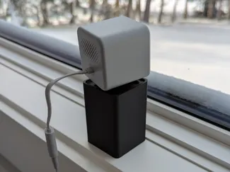 Wyze Csm V4 Riser Stand 75mm