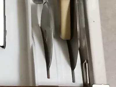 Pizza Cutter Insert
