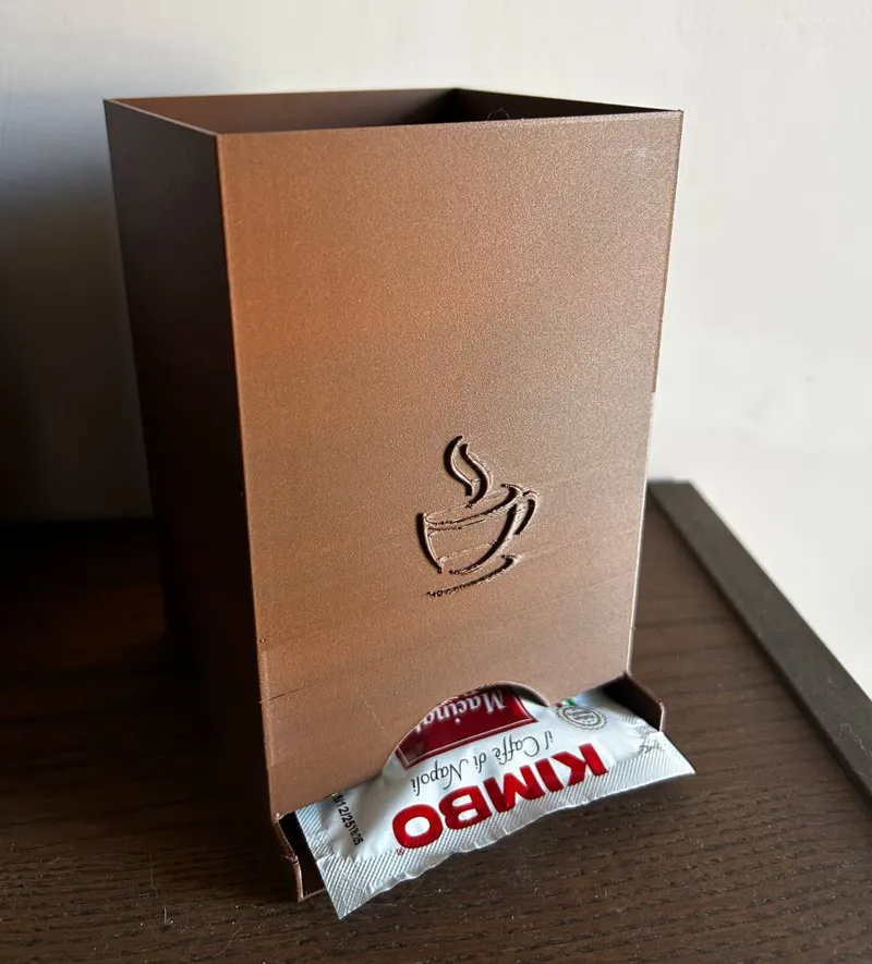 COFFEE POD HOLDER