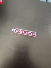 Celica Keyring