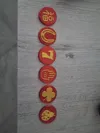 0.2mm layer, 2 walls, 15% infill