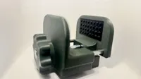 0.2mm layer, 6 walls, 45% infill