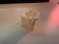 Enrouleur de câble USB-C prise EU — photo 2