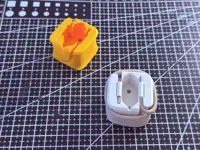 Enrouleur de câble USB-C prise EU — photo 1