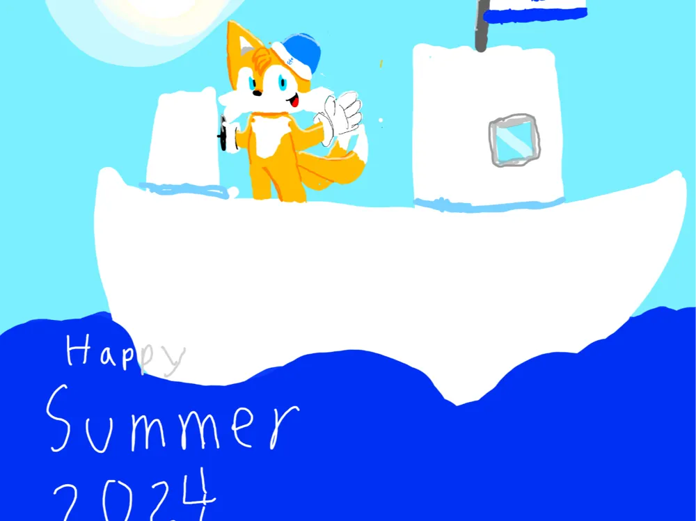 summer tails by Ashkicken - MakerWorld