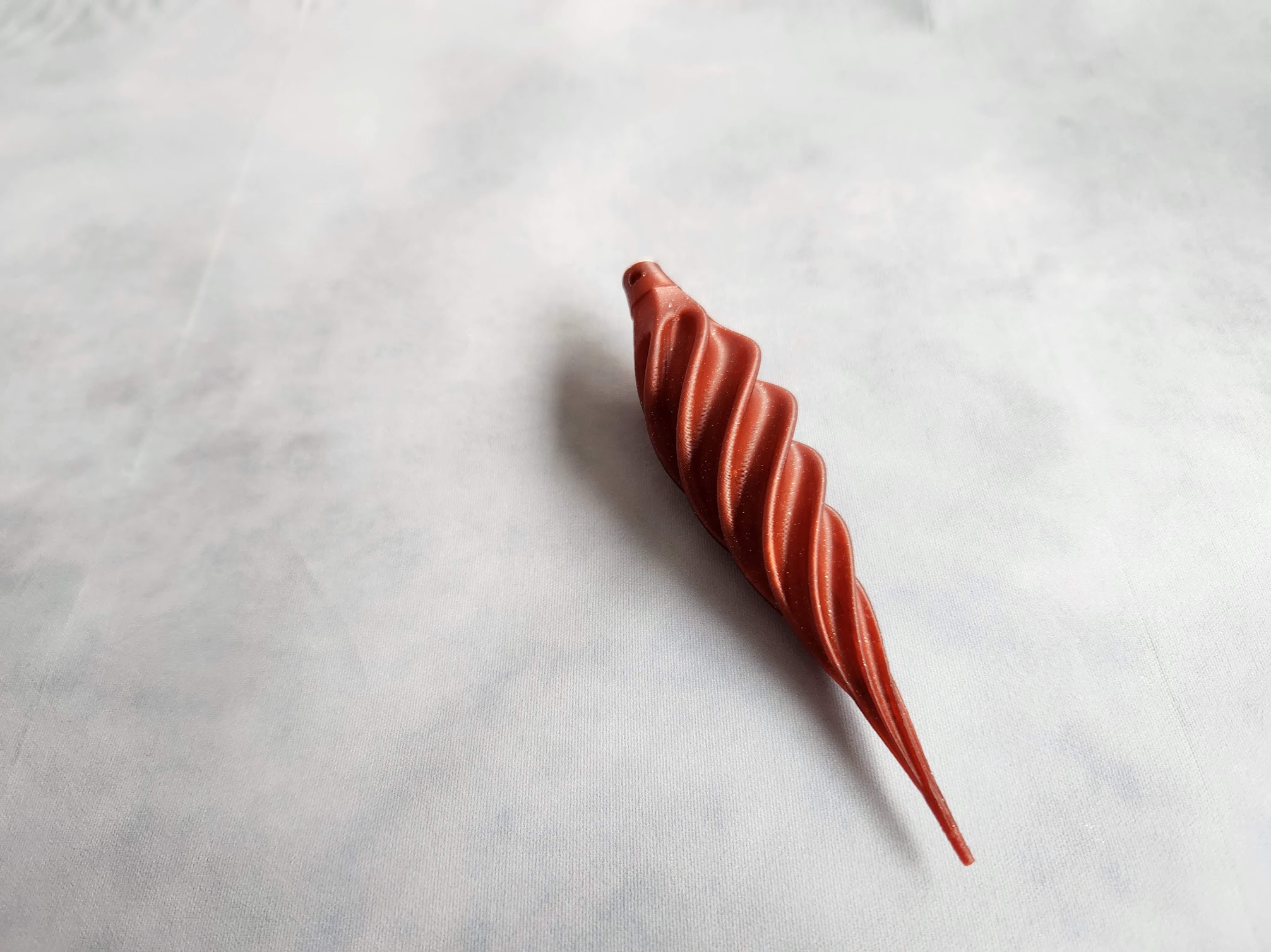 Christmas tree ornament - 1