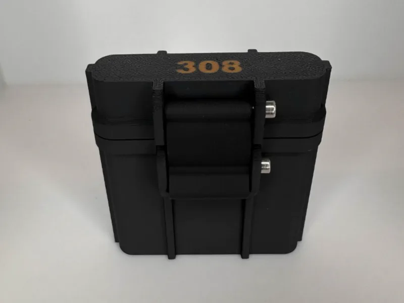 Munitionskiste .308 (5er) V2