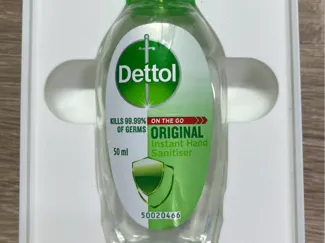 Gridfinity - 50ml Dettol Hand Sanitiser