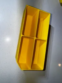 Bacs empilables pour plateau Toughbuilt Stacktech — photo 5