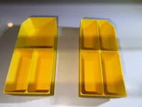 Bacs empilables pour plateau Toughbuilt Stacktech — photo 4