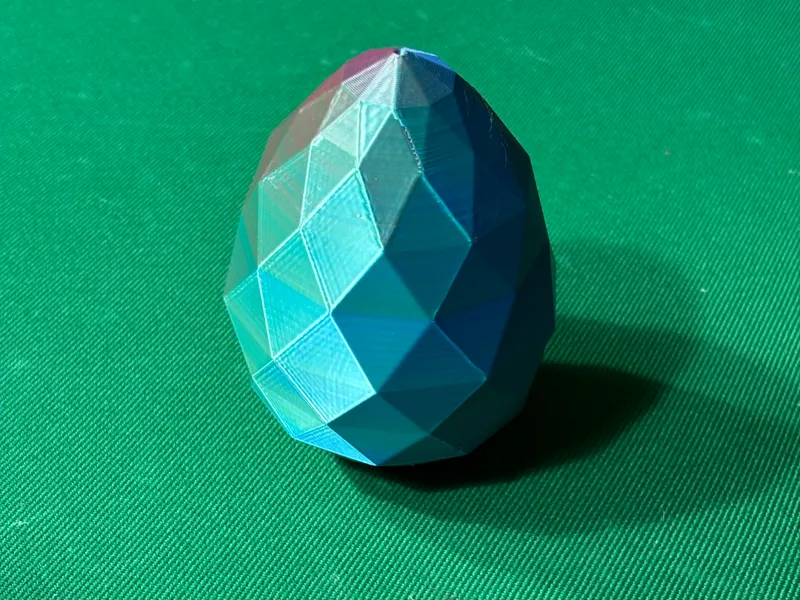 ester egg Digital Fabergé