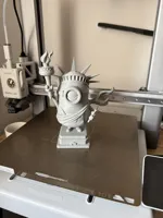 0.2mm layer, 2 walls, 15% infill