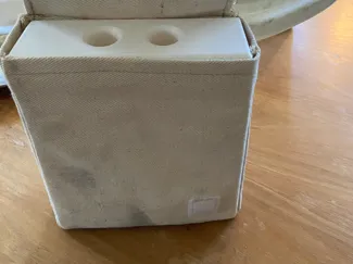 Snowtrooper BeltBox inlays
