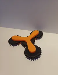 A1 mini 0.2mm layer, 3 walls, 15% infill