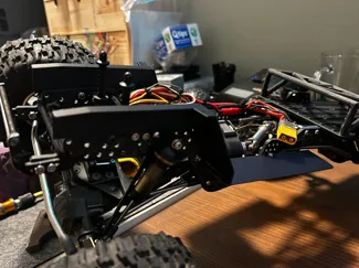 Inner Fenders for Artfull Dodgers Pathfinder