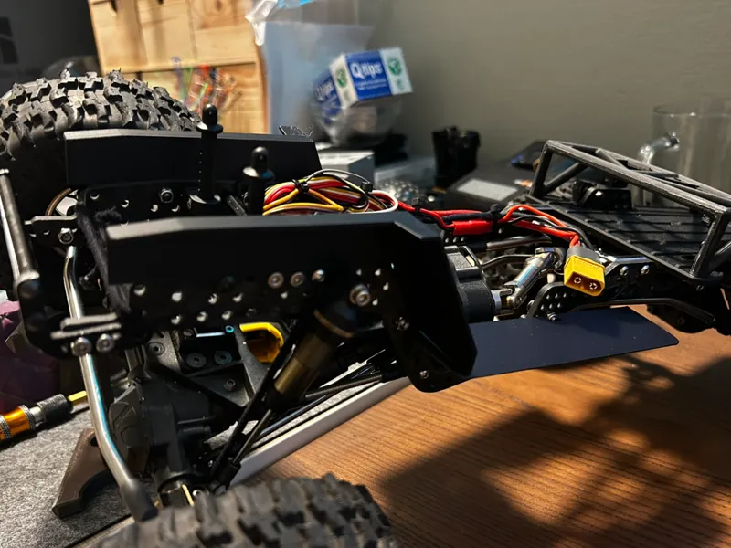 Inner Fenders for Artfull Dodgers Pathfinder