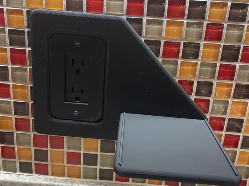 Sonos One Receptacle Mount