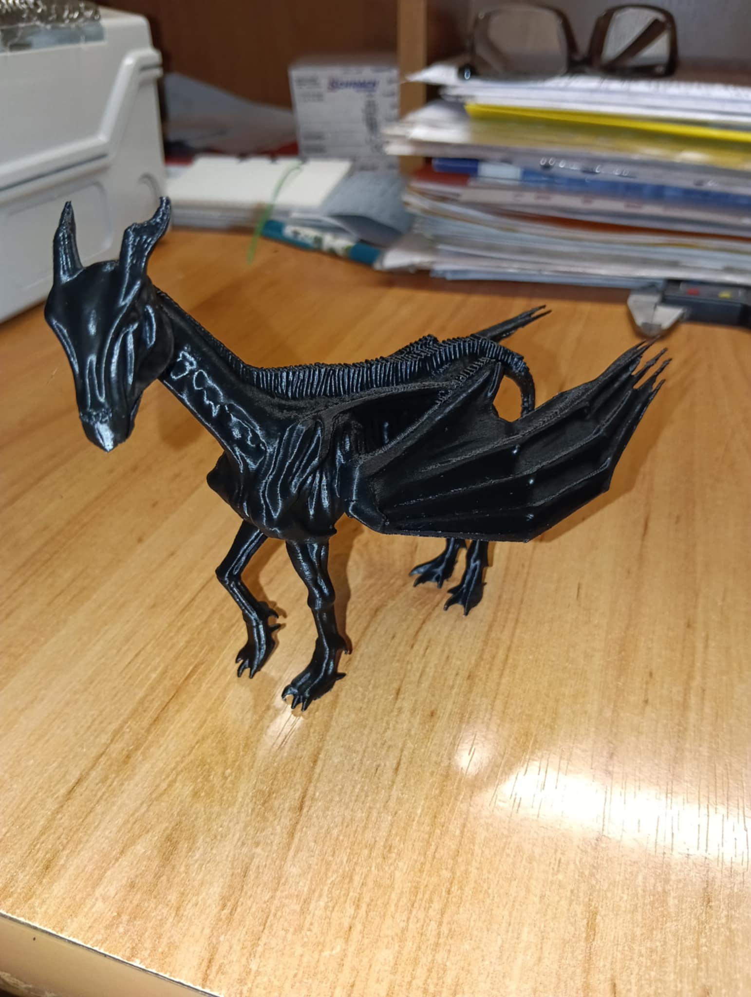 0.12mm layer, 2 walls, 15% infill