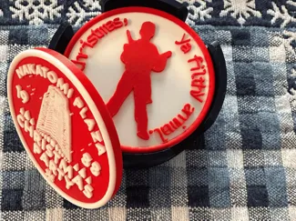 Christmas Movie Coasters