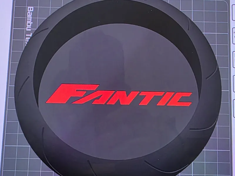 Svuotatsche FANTIC con e senza AMS
