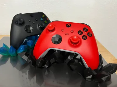 Xbox Controller Crystal Stand 