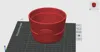Forato, 0.2mm layer, 2/3walls, 15/20% infill